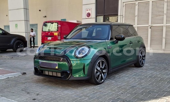 Buy Used MINI Cooper Silver Car in Porto Novo in Benign