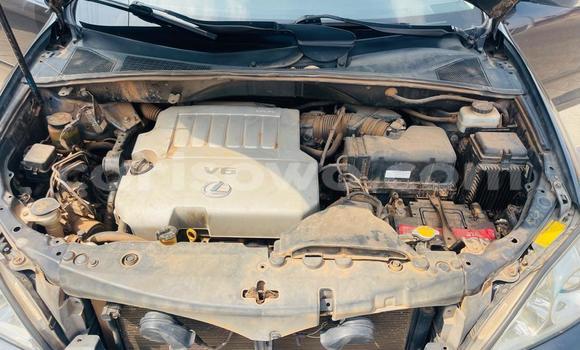Sayi Na hannu Lexus RX 350 Black Mota in Cotonou a Benin Sayi Na hannu Lexus RX 350 Black Mota in Cotonou a Benin