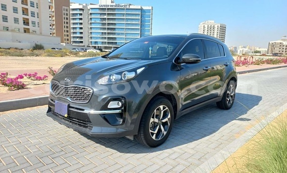 Buy Used Kia Sportage Other Car in Porto Novo in Benign