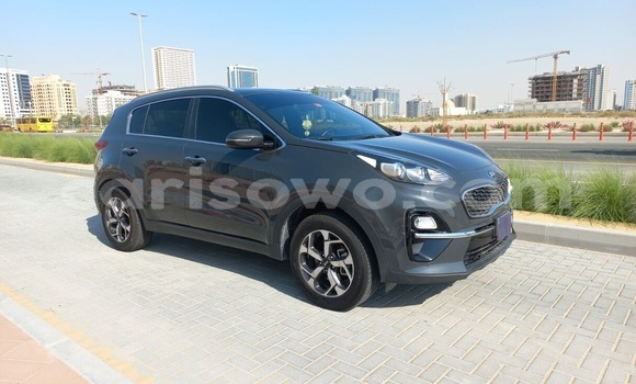Sayi Na hannu Kia Sportage Sauran Mota in Porto Novo a Benin Sayi Na hannu Kia Sportage Sauran Mota in Porto Novo a Benin