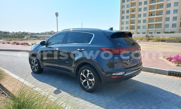 Sayi Na hannu Kia Sportage Sauran Mota in Porto Novo a Benin Sayi Na hannu Kia Sportage Sauran Mota in Porto Novo a Benin