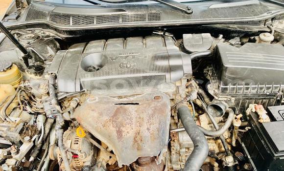 Sayi Na hannu Toyota Camry Azurfa Mota in Cotonou a Benin Sayi Na hannu Toyota Camry Azurfa Mota in Cotonou a Benin