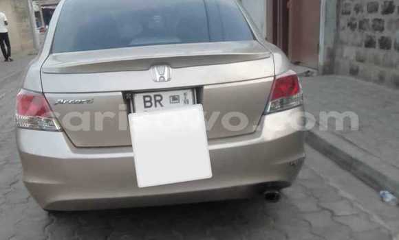 Sayi Na hannu Honda Accord M Mota in Cotonou a Benin