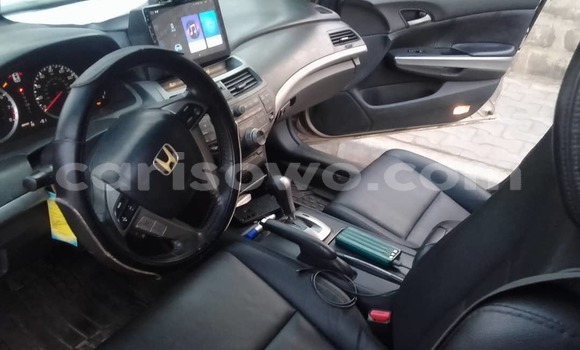 Acheter Occasion Voiture Honda Accord Beige à Cotonou, Benin Acheter Occasion Voiture Honda Accord Beige à Cotonou, Benin