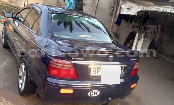 Acheter Occasion Voiture Honda Accord Bleu à Cotonou, Benin Acheter Occasion Voiture Honda Accord Bleu à Cotonou, Benin