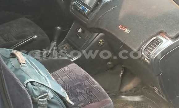 Acheter Occasion Voiture Honda Accord Bleu à Cotonou, Benin Acheter Occasion Voiture Honda Accord Bleu à Cotonou, Benin