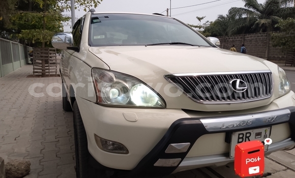 Sayi Na hannu Lexus RX 350 Sauran Mota in Cotonou a Benin