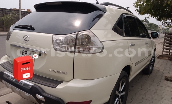 Ra Àlòkù Lexus RX 350 Miiran Ọkọ̀ in Cotonou ni Benin Ra Àlòkù Lexus RX 350 Miiran Ọkọ̀ in Cotonou ni Benin