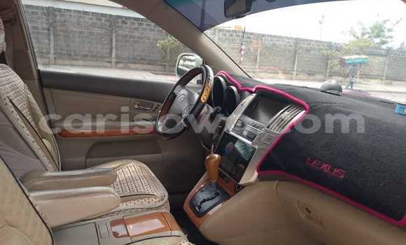 Ra Àlòkù Lexus RX 350 Miiran Ọkọ̀ in Cotonou ni Benin Ra Àlòkù Lexus RX 350 Miiran Ọkọ̀ in Cotonou ni Benin