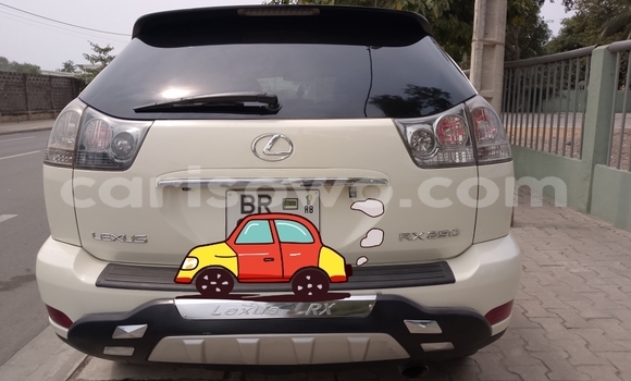 Ra Àlòkù Lexus RX 350 Miiran Ọkọ̀ in Cotonou ni Benin Ra Àlòkù Lexus RX 350 Miiran Ọkọ̀ in Cotonou ni Benin