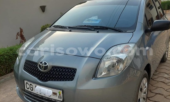 Sayi Na hannu Toyota Yaris Sauran Mota in Cotonou a Benin