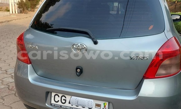 Ra Àlòkù Toyota Yaris Miiran Ọkọ̀ in Cotonou ni Benin Ra Àlòkù Toyota Yaris Miiran Ọkọ̀ in Cotonou ni Benin