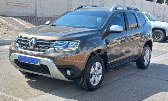 Sayi Na hannu Renault Duster Sauran Mota in Porto Novo a Benin