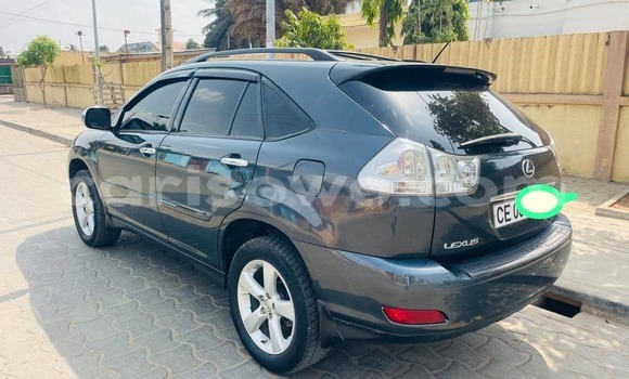 Ra Imported Toyota Land Cruiser Black Ọkọ̀ in Cotonou ni Benin Ra Imported Toyota Land Cruiser Black Ọkọ̀ in Cotonou ni Benin