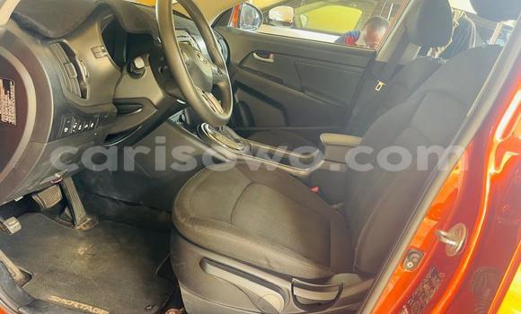Acheter Import Voiture Kia Sportage Rouge à Cotonou, Benin Acheter Import Voiture Kia Sportage Rouge à Cotonou, Benin