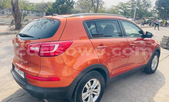 Acheter Import Voiture Kia Sportage Rouge à Cotonou, Benin Acheter Import Voiture Kia Sportage Rouge à Cotonou, Benin