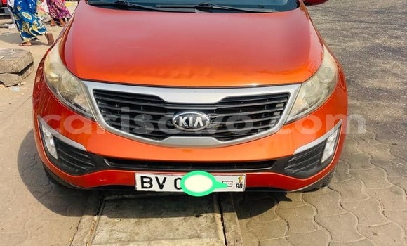 Acheter Import Voiture Kia Sportage Rouge à Cotonou, Benin Acheter Import Voiture Kia Sportage Rouge à Cotonou, Benin