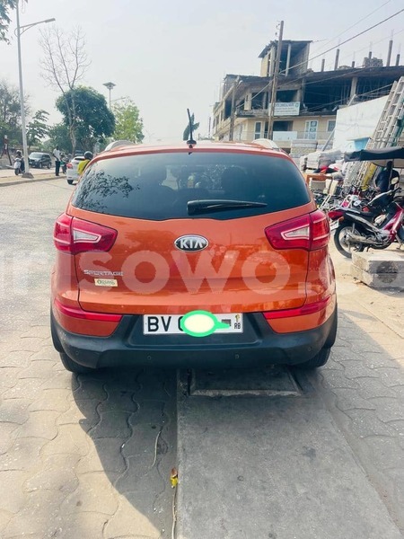 Big with watermark kia sportage benin cotonou 22631