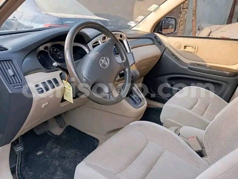 Big with watermark toyota highlander benin cotonou 22632