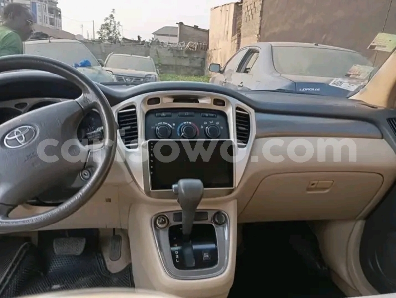 Big with watermark toyota highlander benin cotonou 22632