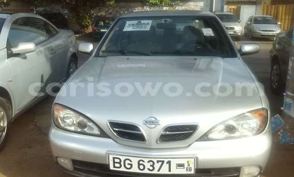 Sayi Na hannu Nissan Primera Azurfa Mota in Cotonou a Benin Sayi Na hannu Nissan Primera Azurfa Mota in Cotonou a Benin