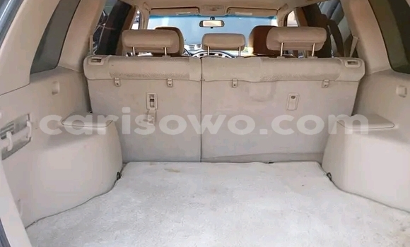 Sayi Na hannu Toyota Venza White Mota in Cotonou a Benin Sayi Na hannu Toyota Venza White Mota in Cotonou a Benin