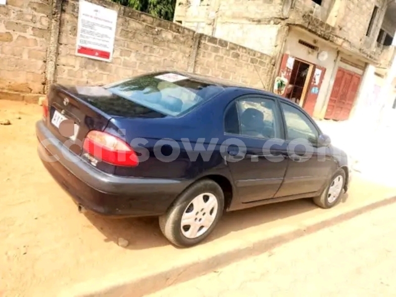 Big with watermark toyota avensis benin cotonou 22634