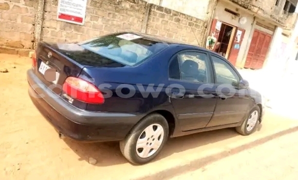 Acheter Occasion Voiture Toyota Avensis Noir à Cotonou, Benin Acheter Occasion Voiture Toyota Avensis Noir à Cotonou, Benin