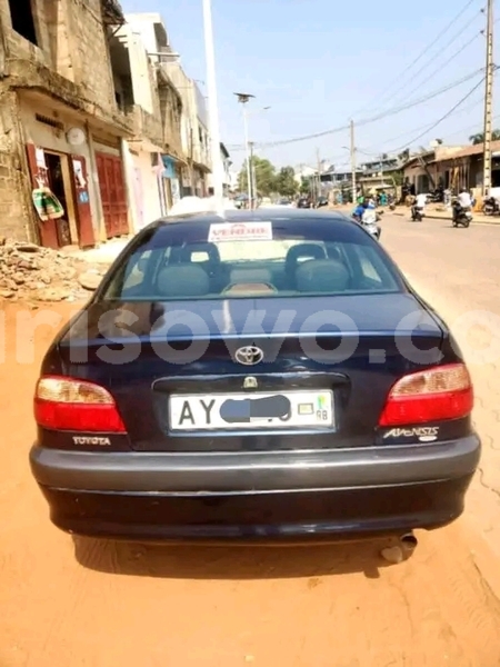 Big with watermark toyota avensis benin cotonou 22634