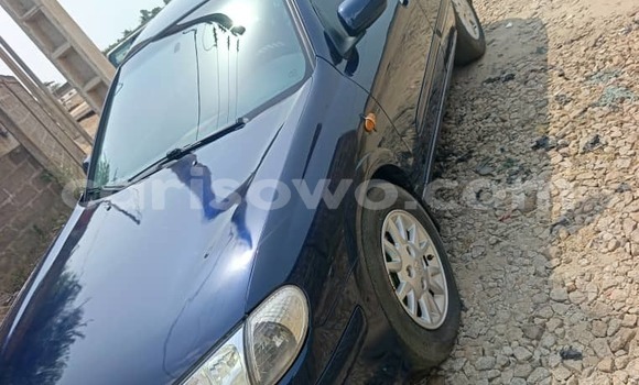 Acheter Occasion Voiture Nissan Almera Bleu à Cotonou, Benin Acheter Occasion Voiture Nissan Almera Bleu à Cotonou, Benin