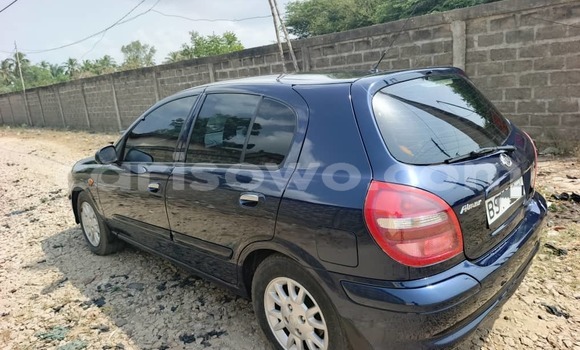 Acheter Occasion Voiture Nissan Almera Bleu à Cotonou, Benin Acheter Occasion Voiture Nissan Almera Bleu à Cotonou, Benin