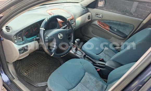 Acheter Occasion Voiture Nissan Almera Bleu à Cotonou, Benin Acheter Occasion Voiture Nissan Almera Bleu à Cotonou, Benin