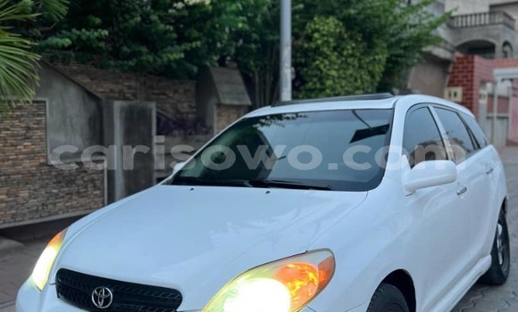 Buy Used Toyota Matrix Other Car in Cotonou in Benign Buy Used Toyota Matrix Other Car in Cotonou in Benign