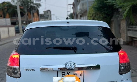 Buy Used Toyota Matrix Other Car in Cotonou in Benign Buy Used Toyota Matrix Other Car in Cotonou in Benign