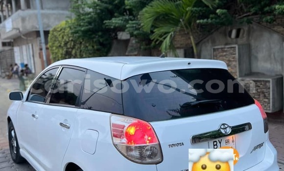 Buy Used Toyota Matrix Other Car in Cotonou in Benign Buy Used Toyota Matrix Other Car in Cotonou in Benign