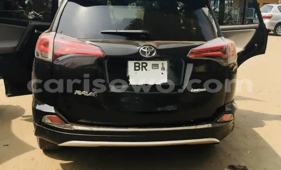 Acheter Occasion Voiture Toyota RAV4 Noir à Abomey Calavi, Benin Acheter Occasion Voiture Toyota RAV4 Noir à Abomey Calavi, Benin