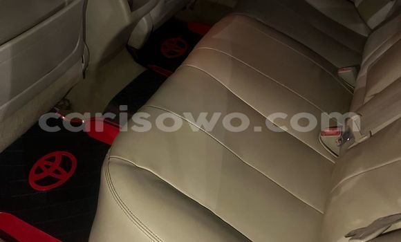 Buy Used Toyota Camry Other Car in Cotonou in Benign Buy Used Toyota Camry Other Car in Cotonou in Benign