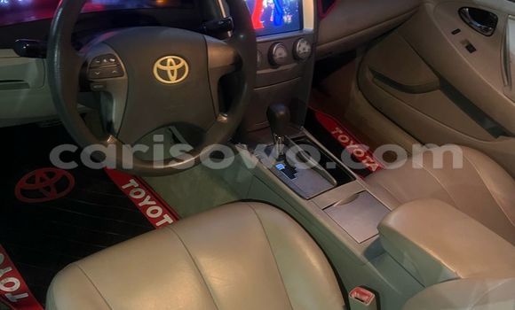 Buy Used Toyota Camry Other Car in Cotonou in Benign Buy Used Toyota Camry Other Car in Cotonou in Benign