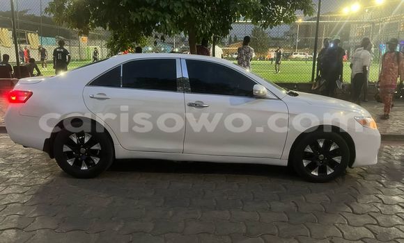 Buy Used Toyota Camry Other Car in Cotonou in Benign Buy Used Toyota Camry Other Car in Cotonou in Benign