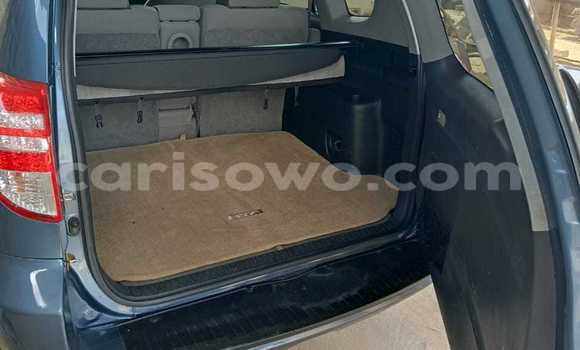 Buy Used Toyota RAV4 Other Car in Cotonou in Benign