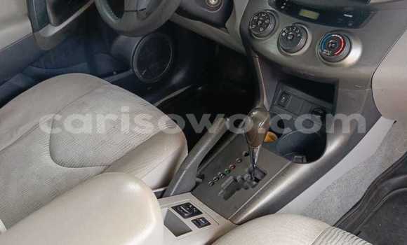 Buy Used Toyota RAV4 Other Car in Cotonou in Benign Buy Used Toyota RAV4 Other Car in Cotonou in Benign
