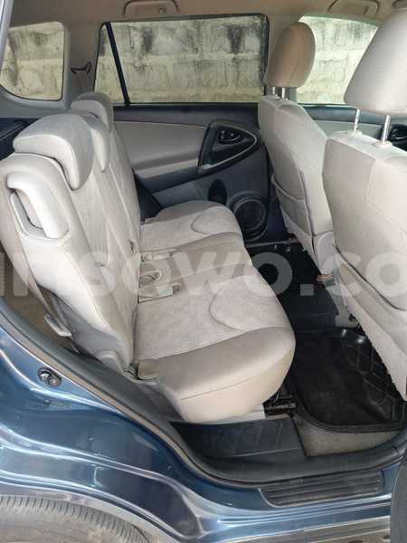 Big with watermark toyota rav4 benin cotonou 22644