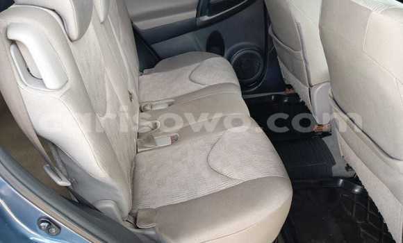 Buy Used Toyota RAV4 Other Car in Cotonou in Benign Buy Used Toyota RAV4 Other Car in Cotonou in Benign