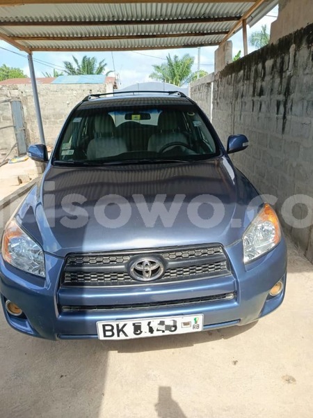 Big with watermark toyota rav4 benin cotonou 22644