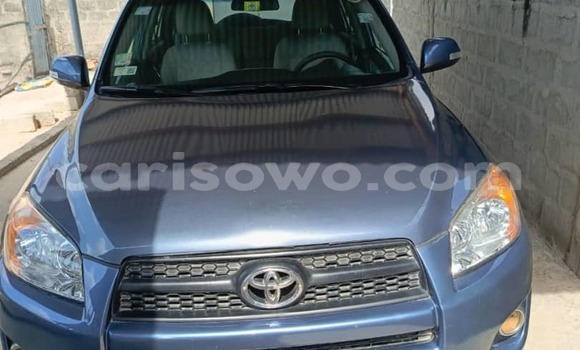 Buy Used Toyota RAV4 Other Car in Cotonou in Benign Buy Used Toyota RAV4 Other Car in Cotonou in Benign