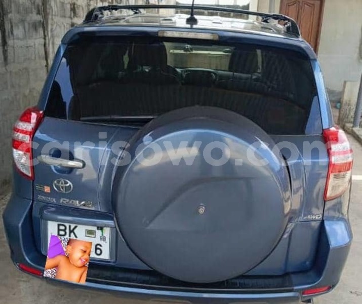 Big with watermark toyota rav4 benin cotonou 22644
