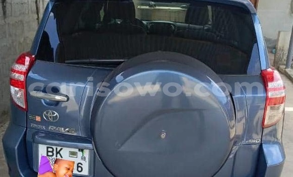 Buy Used Toyota RAV4 Other Car in Cotonou in Benign Buy Used Toyota RAV4 Other Car in Cotonou in Benign