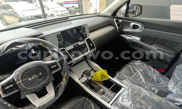 Sayi Na hannu Kia Sorento Azurfa Mota in Cotonou a Benin Sayi Na hannu Kia Sorento Azurfa Mota in Cotonou a Benin