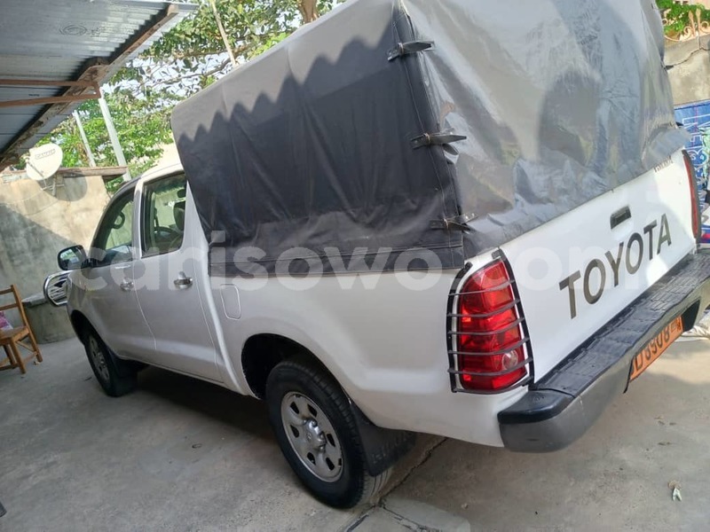 Big with watermark toyota hilux benin cotonou 22646