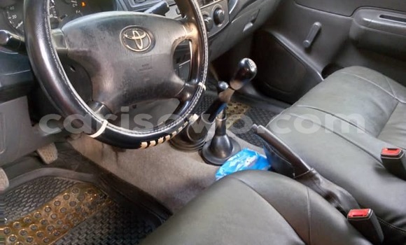Buy Used Toyota Hilux White Car in Cotonou in Benign Buy Used Toyota Hilux White Car in Cotonou in Benign